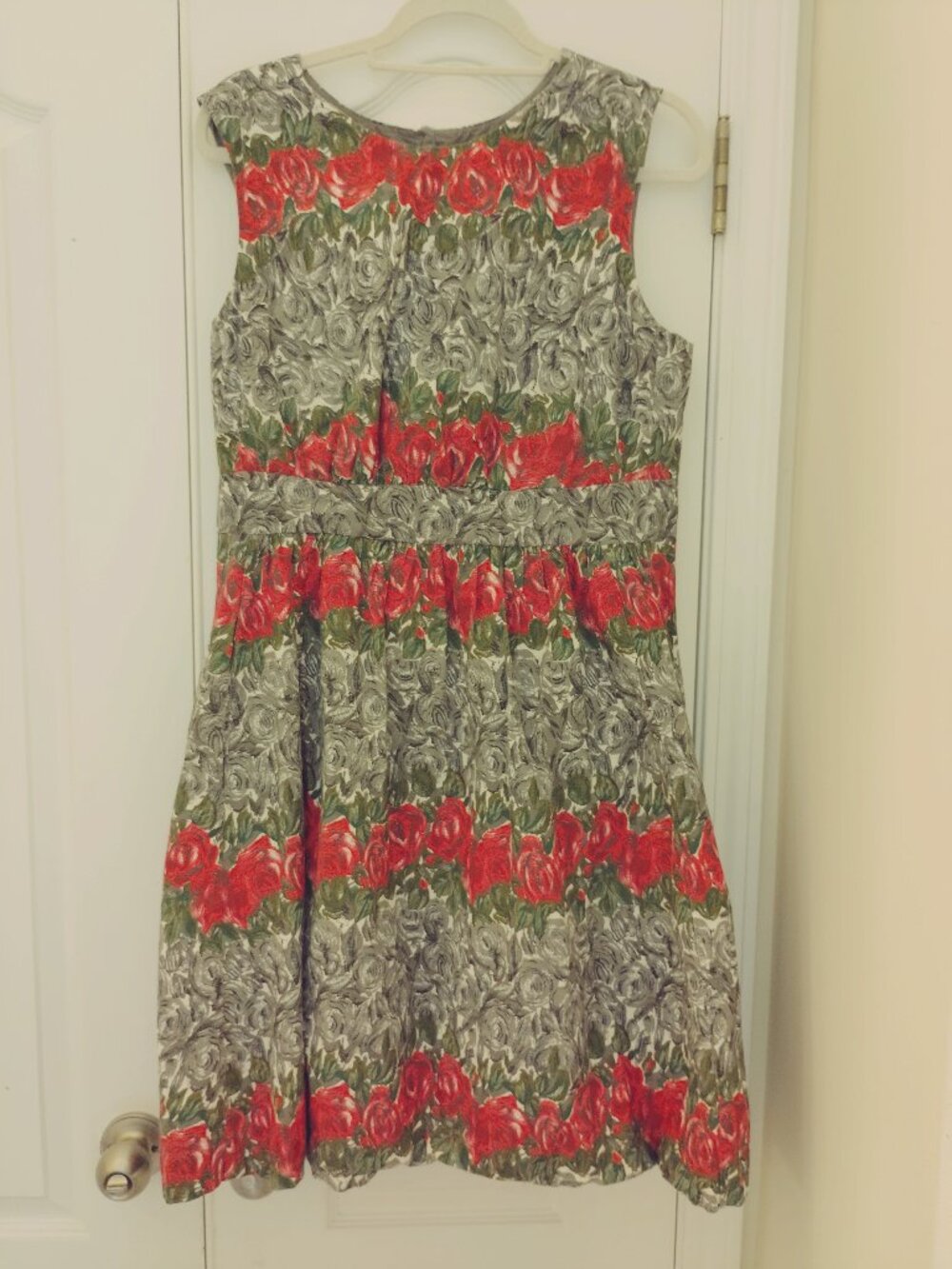 Emily and Fin dress